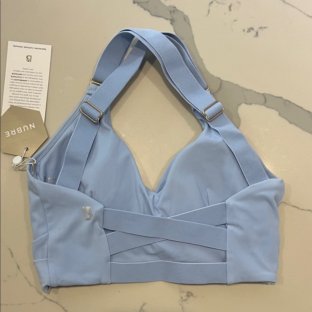 NWT Buffbunny Candy wrap bra - Picture 2 of 5